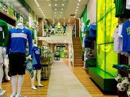 A palmeiras store é mais do que a rede de lojas oficiais do palmeiras. Palmeiras Academia Store Fal Design Estrategico