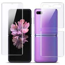 Samsung's new galaxy z flip 3 may be the foldable device that captures the hearts and dollars of the public in 2021. Imak Hydrogel Iii Samsung Galaxy Z Flip Schutzfolie Set 3 Stk