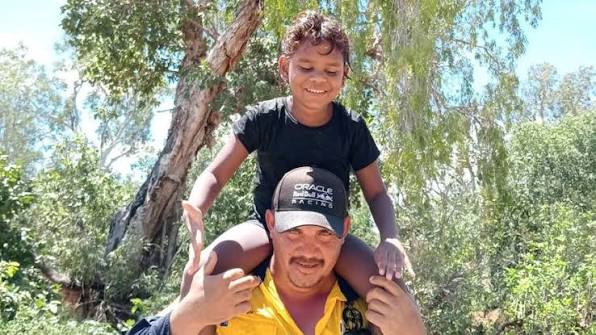 Missing 6yo boy found clinging to branch during remote Kimberley flash  flood - ABC News