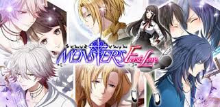 You awake in a hospital bed with no memory, this much you do know. Apps Like Monster S First Love Otome Dating Sim Games For Android Moreappslike