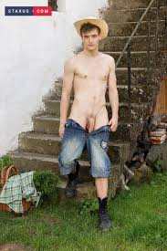 Wild Farm Boy Action in the Fields