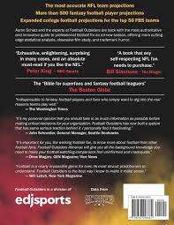 Perfect prep for the outsiders quizzes and tests you might have in school. Amazon Com Football Outsiders Almanac 2020 The Essential Guide To The 2020 Nfl And College Football Seasons 9798666296882 Schatz Aaron Verhei Vincent Spratt Scott Tanier Mike Knowles Bryan Klassen Derrik Mccown Rivers Weintraub