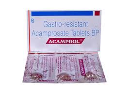 Image result for Acamprosate