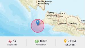 Info gempa bumi hari ini.badan meteorologi klimatologi dan geofisika (bmkg) melaporkan terjadi gempa di bandung. Viral Gempa Dan Tsunami Dahsyat Bakal Terjadi Di Jawa Barat Bmkg Bandung Hoaks Poskota Co Id