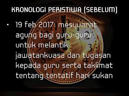 Kematian itu bagaimanapun menimbulkan persoalan mengenai standard keselamatan sukan berkenaan. Kerja Kursus Sejarah By Miya Azman