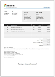 Maybe you would like to learn more about one of these? 5 Download Template Nota Excel Penjualan Aquatoyou Com