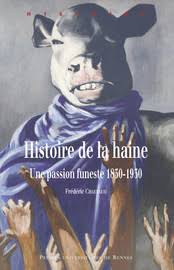 Le chat apparait et disparait de façon sublime, suscitant. Histoire De La Haine Conclusion Presses Universitaires De Rennes