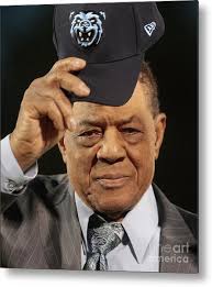 Hank Aaron Metal Posters and Hank Aaron Metal Art for Sale