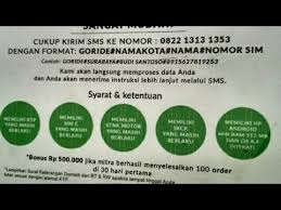 Ada cara mudah untuk mendapatkan driver yang cocok, ini dia : Cara Aktifkan Akun Gojek Putus Mitra Pengalaman Kami Omjek Org 2021