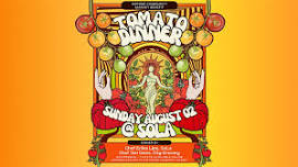 Tomato Dinner @ SoLa (OXCM Fundraiser)