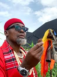 Ka taa bu ubochi Friday Mara anyi nma. Anyi nga iweta ihe anyi ga eri, ihe  ga eri anyi agaghia ahu anyi🙏🙏🙏🙏🙏 Paddy Chinkere Anyatonwu