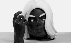 The augmented reality of Marc Quinn