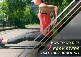 The first thing you should do is find yourself a good bench. How To Do Dips At Home 7 Easy Steps That You Should Try Fitnesspurity