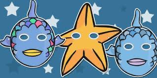 50 fish templates free premium templates. Free Role Play Masks To Support Teaching On The Rainbow Fish