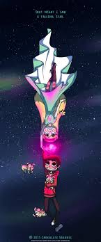 That Night I Saw A Falling Star Star Vs The Forces Evil Disney Star Vs The Forces Star Vs The Forces Of Evil Force Of Evil