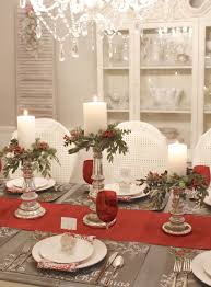 No Way Christmas Decor Ideas 2018 Repin Red Christmas Decor Christmas Table Decorations White Christmas Decor
