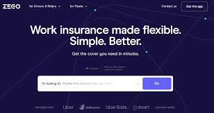 That way, your insurance cost scales up and down to match any changes in your fleet's activity. Zego Rsa To Launch Flexible Insurance For Fleets Of Vans