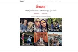 After you log in with your facebook account, tinder creates your profile and shows you suggested matches based on your information. Match Group Parent Of Tinder Files For Ipo Wsj