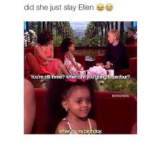 Ellen Degeneres Birthday Quotes Quotesgram
