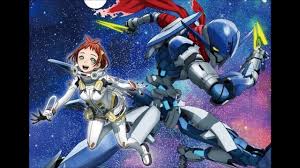 The following is a list of mecha anime. Animegod On Twitter Animegodreviews Id 0 Anime Mecha Scfi Action Girl Academy Student Goes On Id 0 Training Mission Ends Up W Pirates Must Clear Herself Https T Co R2uyn1ejc6