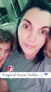 Tropical Storm Debby #fyp #nopower