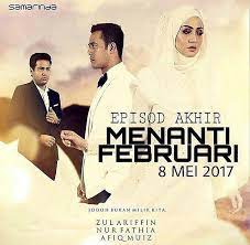 Watchseries menanti februari season 1 full episodes on xmovies9 menanti februari season 1 2017. Download Menanti Februari