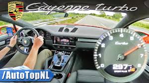 This is how the cayenne should've looked since the beginning if the porsche board would have had guts! 185 Mph Porsche Cayenne Turbo Coupe Is Built For The Autobahn Carbuzz