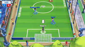 Download basketball battle v2.2.16 (mod, unlimited money).apk. Soccer Battle Pvp Football Mod Apk Free Improvements