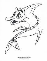 Coloring book pages coloring sheets copics copic markers magnolias digital stamps paper dolls embroidery patterns cardmaking. Fish Coloring Pages And Everything Else Under The Sea