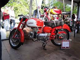 Aermacchi Mario Harley Flickr