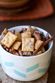 Maybe you would like to learn more about one of these? Cinnamon Sugar Sweet And Salty Chex Mix I Heart Eating