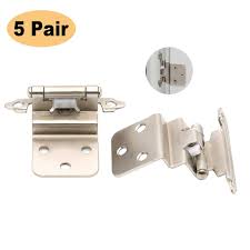 Measurements Overlay 3 8 In 10 Mm In Set Hinge Width 2 8 In 70mm Fixing Holes 2 126 In 54mm Quality Our Kitchen Cupboard Cabinet Hinges Are M