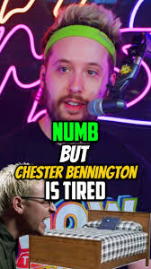 Numb but Chester Bennington is tired 😴 watch me LIVE 🥁->  twitch.tv/sethdrums #drums #fyp #country #twitch #twitchclips  #twitchhighlights #funnymoments #mashups #jokes #throwback #ai