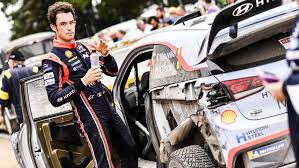 Belgian neuville started the day with a 57.4 second advantage over toyota's japanese driver takamoto katsuta but his hopes ended when he suffered suspension damage halfway through the. Thierry Neuville Wife