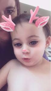 It has everything from photo/video effects, photo sharing feature, inbox, accessories and unique filters. Baby Snapchat Pics February 2017 Babies Forums What To Expect Page 4