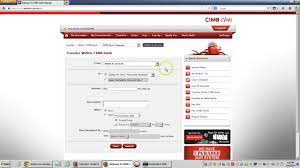 Contohnya nomor rekening tujuan 66667777990, maka penulisan yang benar adalah 02266667777990. Cara Pembayaran Auto Debit Menggunakan Cimb Clicks Youtube