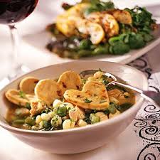 These Romantic Dinners Are Perfect For A Night In Cooking Light Healthy Meals For Two Recipes Meals For Two