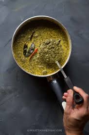 4 ramadan 1440 cara sis sediakan pucuk ubi kayu sebelum masak menu yang gunakan pucuk ubi kayu. Gulai Daun Ubi Tumbuk Pucuk Ubi Masak Lemak