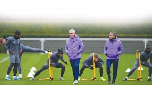 Born 26 january 1963), is a portuguese professional football manager and former player who is the head. Tottenham Issue Warning After Mourinho And Players Seen Training