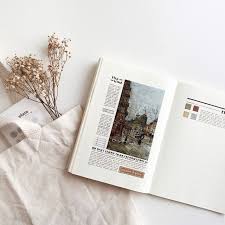 I M Always Thinking About You Angel Heyyoun Rosesun Moodboard Bullet Journal Books Bullet Journal Aesthetic Bullet Journal Inspiration