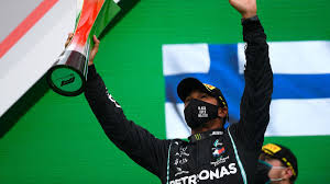 Follow live text and bbc radio 5 live sports extra commentary from the portuguese grand prix. Portuguese Grand Prix Lewis Hamilton Surpasses Michael Schumacher With Record 92nd Win Eurosport