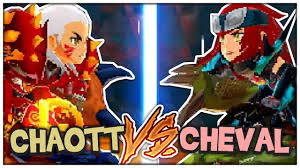 Chaott Vs Cheval Monster Hunter Stories Post Game Youtube Hi i know this mite be spoilers but anyone who has watched monster h.unter stories:
