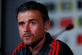 Luis Enrique, el seleccionador que había unido de nuevo el sentimiento de  la Roja