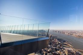 The edge hudson yards view. Photos Hudson Yards Observation Deck S Incredible Endless Views Curbed Ny