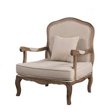 Vintage french provincial orange velvet tufted accent chair by kimball $395.00. Shop French Provincial Vintage Furniture Single Sofa With Arm In Natural Oak Online Wholesales Direct