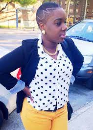 Pin By Andrea Laurelle On Natural Hair Short Hair Styles Faded Hair Shaved Hair Designs