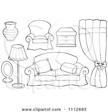 Living Room Coloring Page Of Table Sketch Coloring Page Quiet Book Patterns Quiet Book Felt Quiet Books