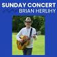 Sunday Concert: Brian Herlihy event in Andover, MA
