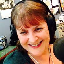 The Preacher… Pat Pattee in the KAAR air chair. Pat was one of the most  successful all night jocks in the game. He never wanted any other shift. He  loved midnight -