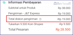 Kode voucher shopee 4.4 maret 2021 gratis ongkir shopee diskon shopee kode promo shopee hari ini trik kode promo shopee kode voucher rahasia shopee. 10 Penyebab Voucher Gratis Ongkir Shopee Tidak Bisa Digunakan Untuk Belanja